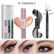 O'CHAI NMascara, long, thick, curling eyeliner, ultra-fine waterproof, non-smudge liquid eyeshadow