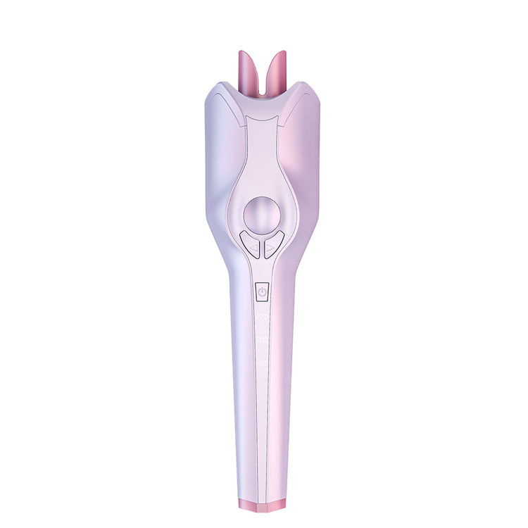 Fully Automatic Hair Curler Egg Roll Stick Lazy Portable Electric Rotating Big Wave Hairdressing Artifact Negative Ion Curling Stick