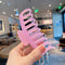 1PC Korean Solid Large Hair Claws Elegant Acrylic Hairpins Barrette Crab Hair Clips Headwear for Women Girls Hair Accessories