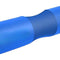 Strength Squat Pad Comfortable Barbell Sponge for Hip Squats and Lunges Blue barbell cushion