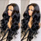 Lace Front Wig Body Wave Human Hair Wigs for Women Pre-Plucked Lace Front Human Hair Wigs