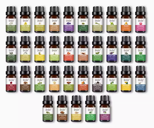 Plant based essential oil for moisturizing skincare soothing deodorizing and refreshing aromatherapy 10ML