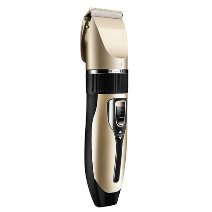 Hair Clipper Electric Clipper Hair Rechargeable Electric Clipper Artifact Own Shaving Electric Shaver