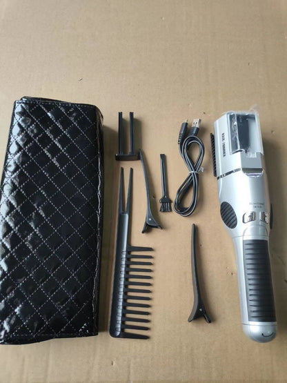 Hair Clipper Hair Fork Trimmer Charging Portable Home Automatic Hair Clipper Electric Hair Clipper