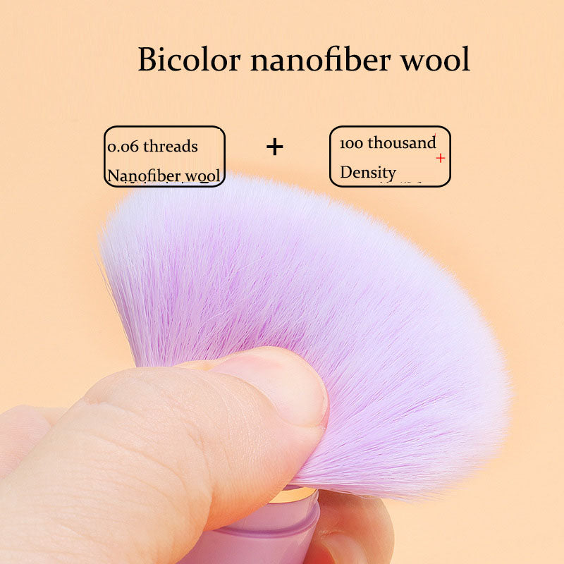 Telescopic Mini Capsule Brush