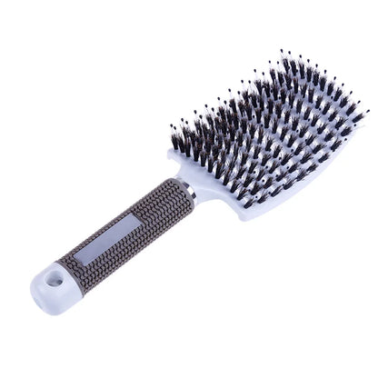 Detangle Hairbrush Women Wet Comb Hair Brush Professional Hair Brush Massage Comb Brush for Hair Hairdresser Hairdressing Tools