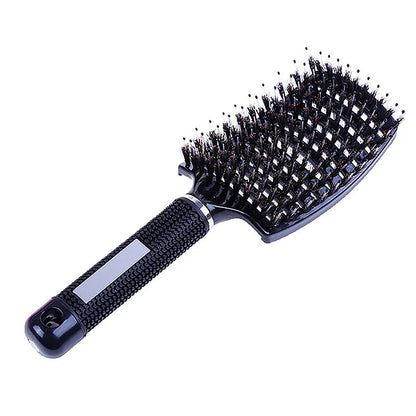 Detangle Hairbrush Women Wet Comb Hair Brush Professional Hair Brush Massage Comb Brush for Hair Hairdresser Hairdressing Tools